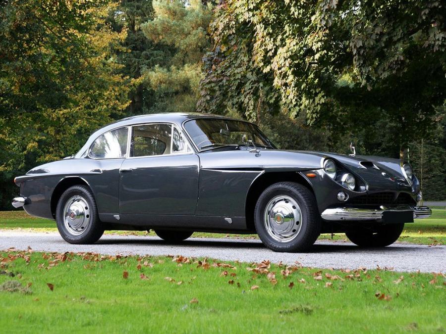  Jensen CV8 (Mk II) 1963 года  (фото 22 из 24)